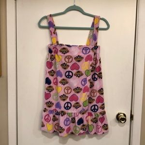 👙💦Terry cloth coverup